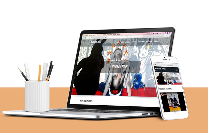 arte ecommerce diseño web mexico internacional