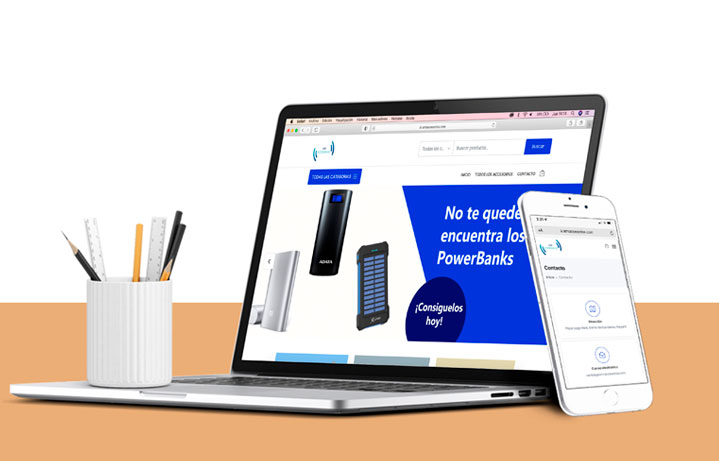 desarrollo web diseño web