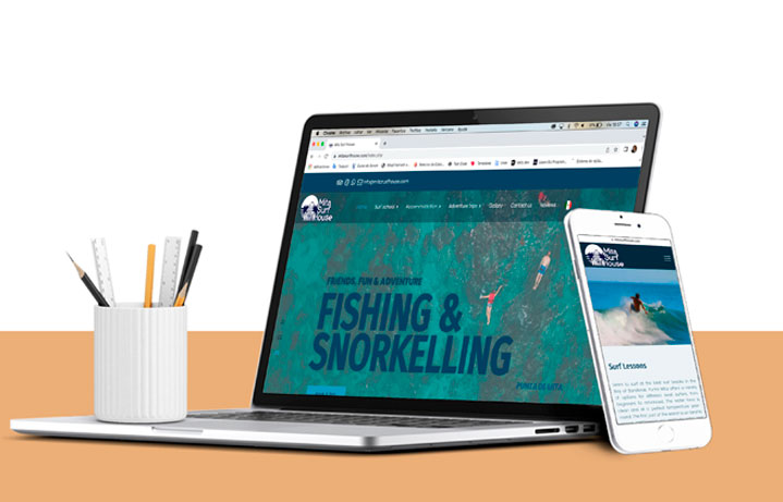 punta mita mitasurhouse diseño web